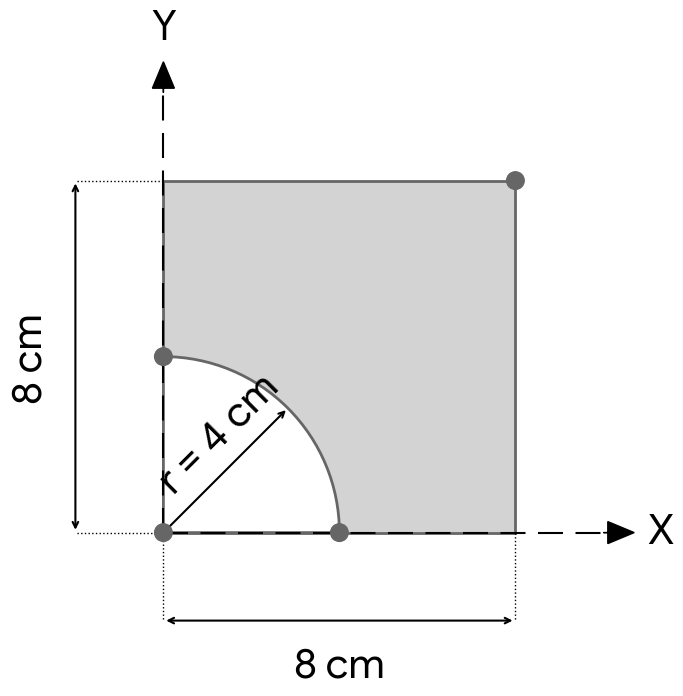 Figure for FE Civil practice problem 5 (Statics)